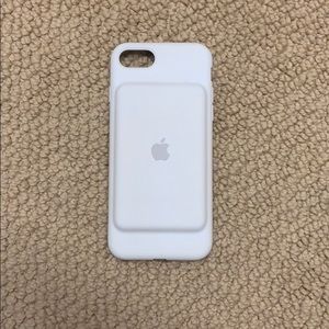 iPhone 7 or 8 apple charging case